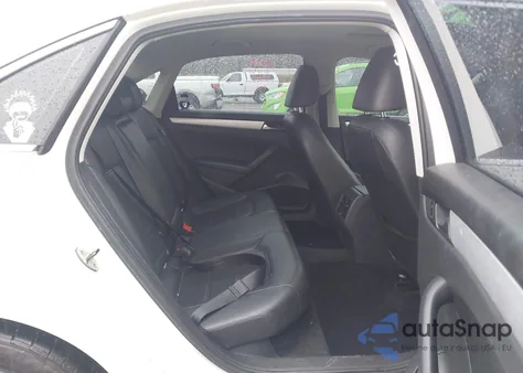 2013 Volkswagen Passat 2.5L Se from USA, damaged, VIN 1VWBH7A38DC132699